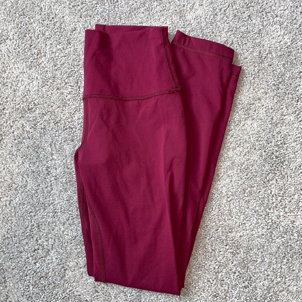 Lululemon leggings